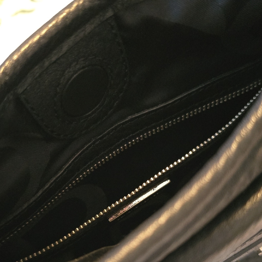 Banana Republic Leather Handbag - Picture 9 of 14